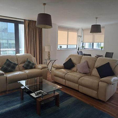 Grand Canal Square Apartments دبلن المظهر الخارجي الصورة