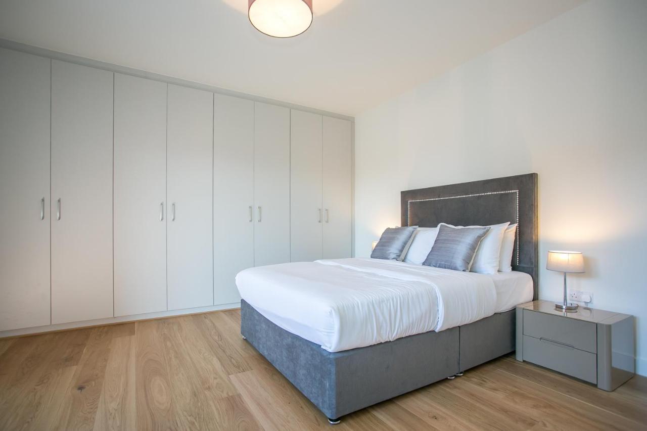 Grand Canal Square Apartments دبلن المظهر الخارجي الصورة