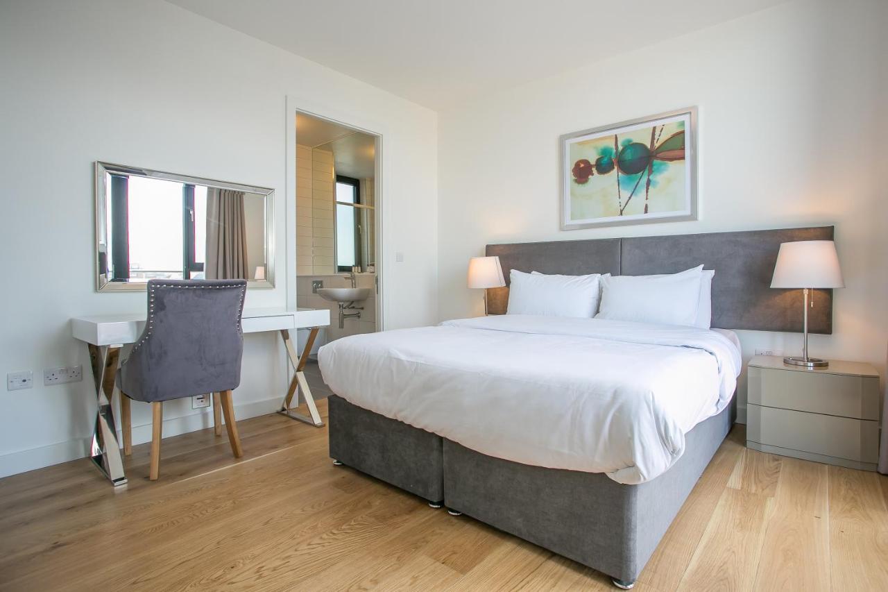 Grand Canal Square Apartments دبلن المظهر الخارجي الصورة