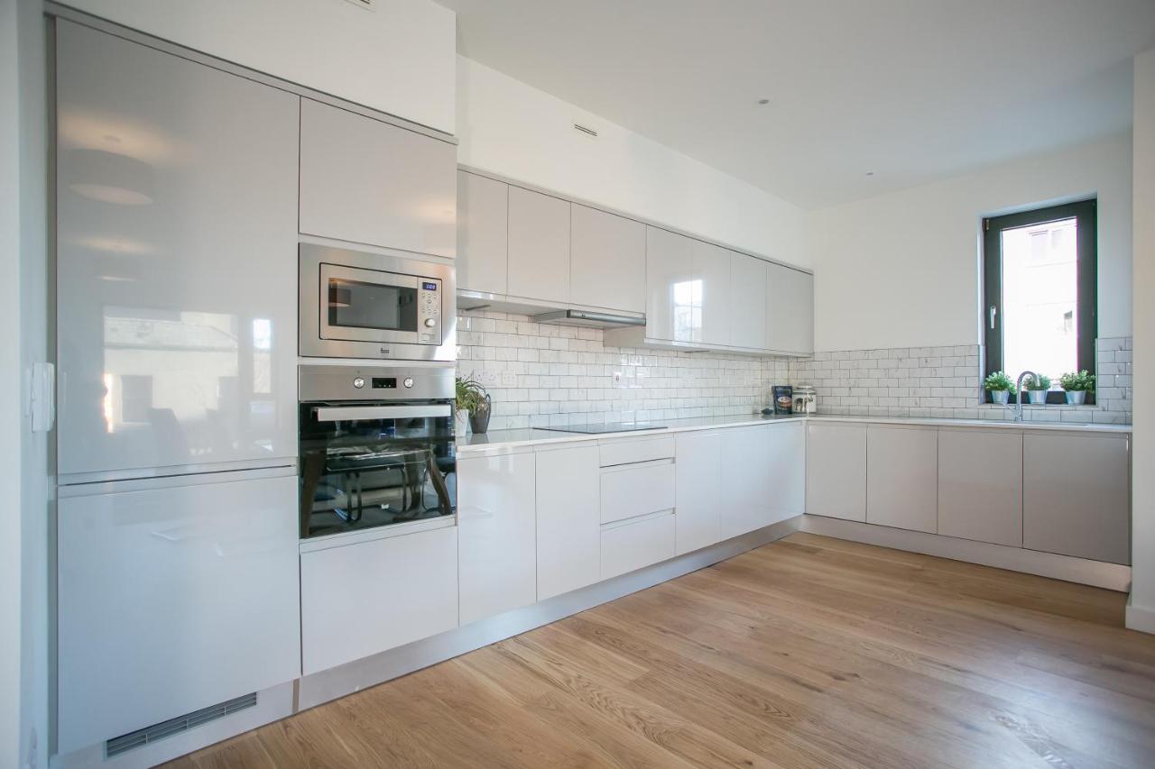 Grand Canal Square Apartments دبلن المظهر الخارجي الصورة