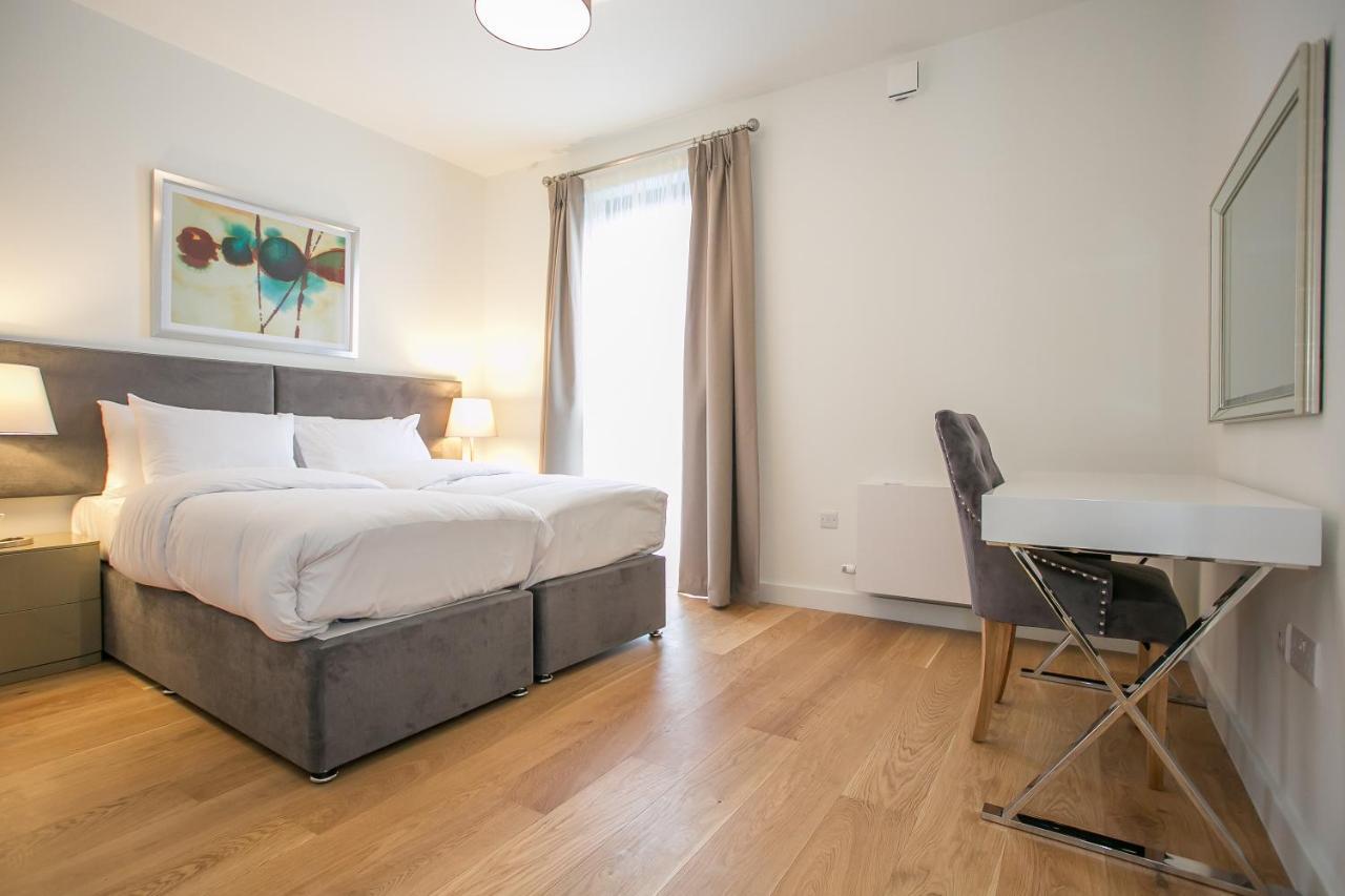 Grand Canal Square Apartments دبلن المظهر الخارجي الصورة