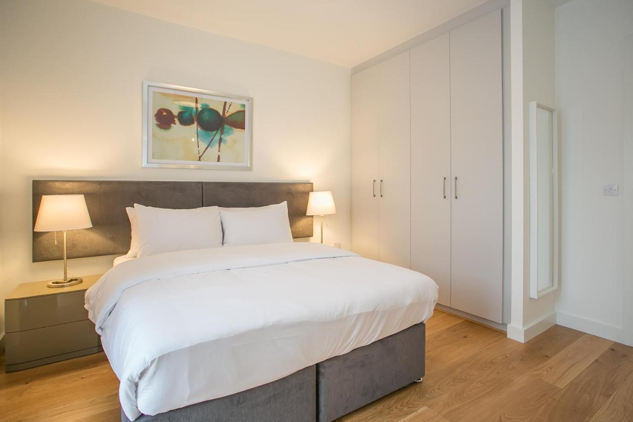 Grand Canal Square Apartments دبلن المظهر الخارجي الصورة