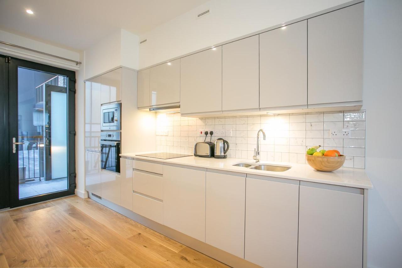 Grand Canal Square Apartments دبلن المظهر الخارجي الصورة