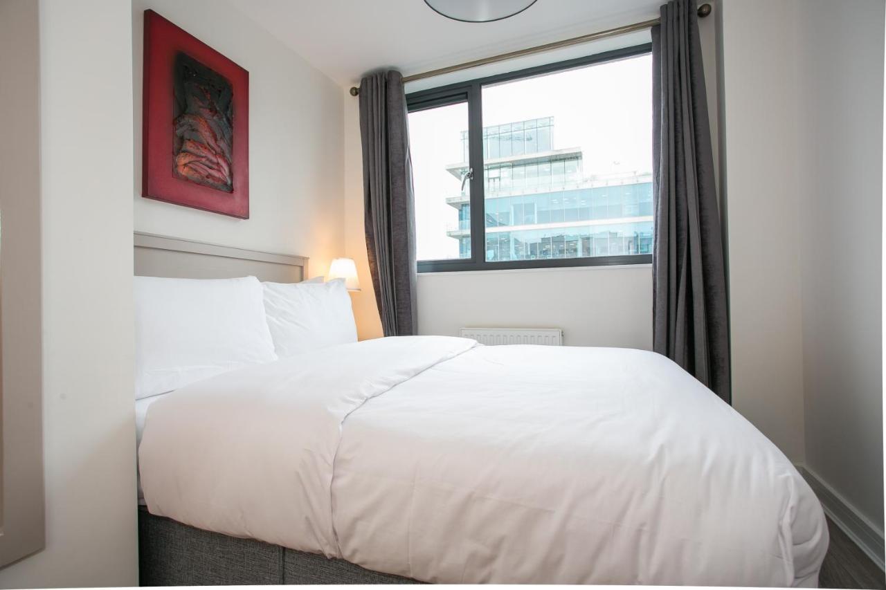 Grand Canal Square Apartments دبلن المظهر الخارجي الصورة