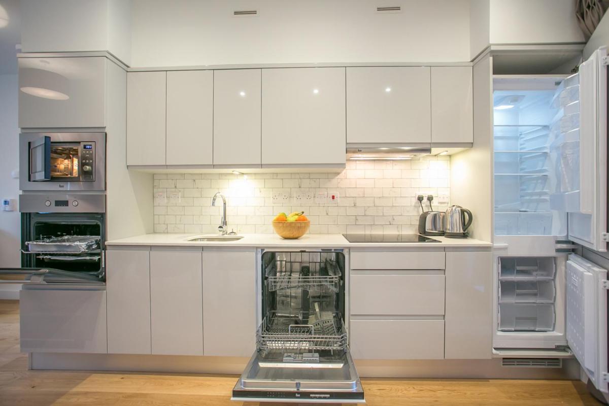 Grand Canal Square Apartments دبلن المظهر الخارجي الصورة