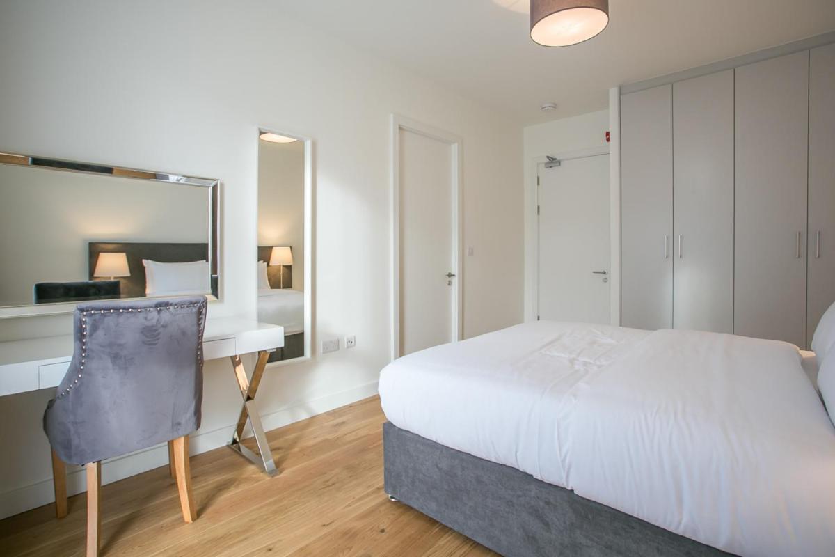 Grand Canal Square Apartments دبلن المظهر الخارجي الصورة