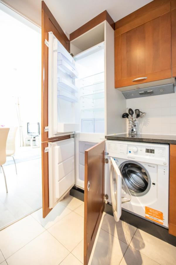 Grand Canal Square Apartments دبلن المظهر الخارجي الصورة