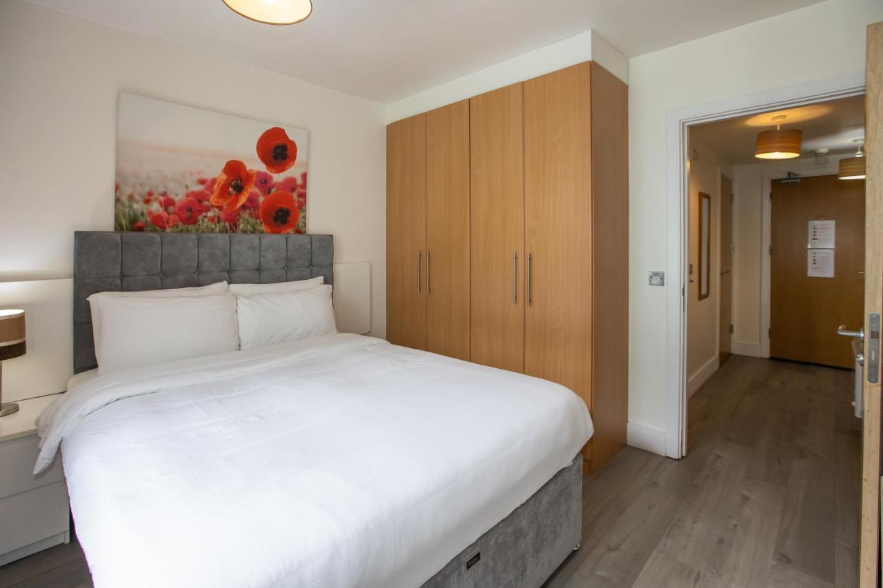 Grand Canal Square Apartments دبلن المظهر الخارجي الصورة