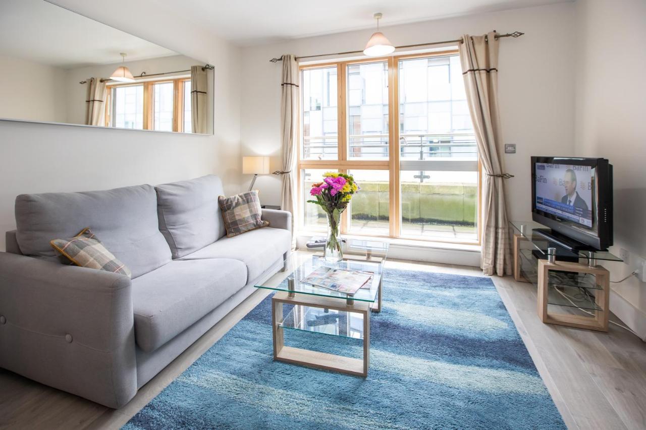 Grand Canal Square Apartments دبلن المظهر الخارجي الصورة