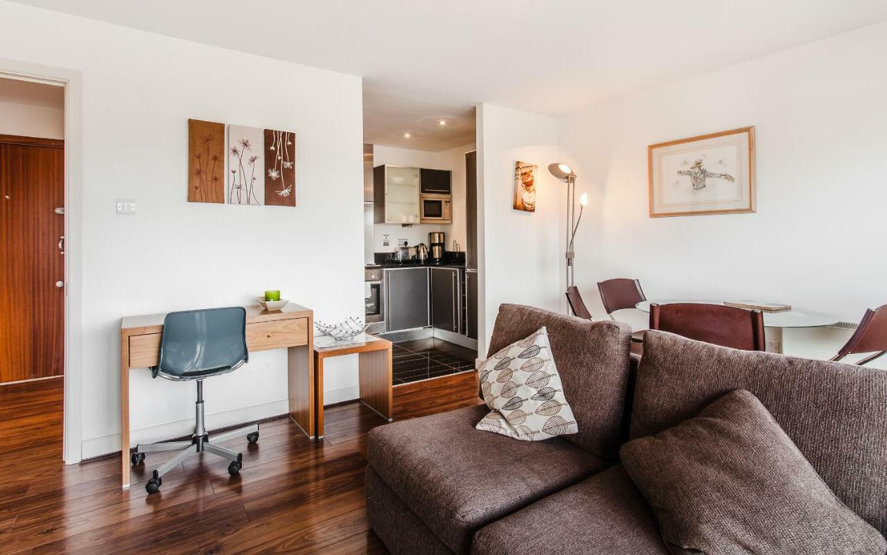 Grand Canal Square Apartments دبلن المظهر الخارجي الصورة