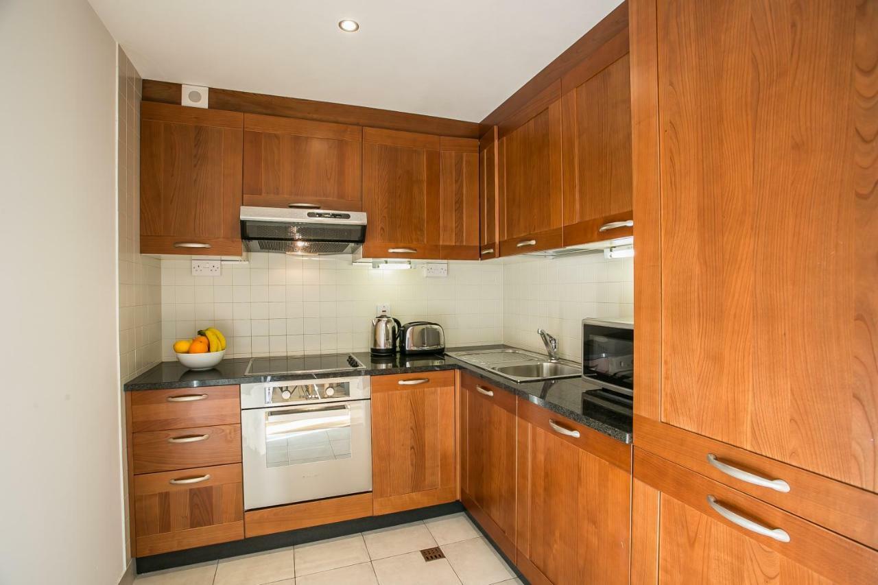 Grand Canal Square Apartments دبلن المظهر الخارجي الصورة