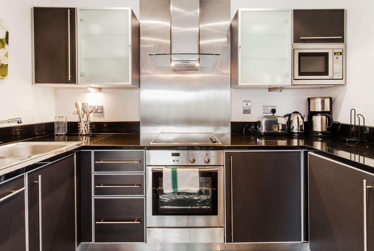 Grand Canal Square Apartments دبلن المظهر الخارجي الصورة