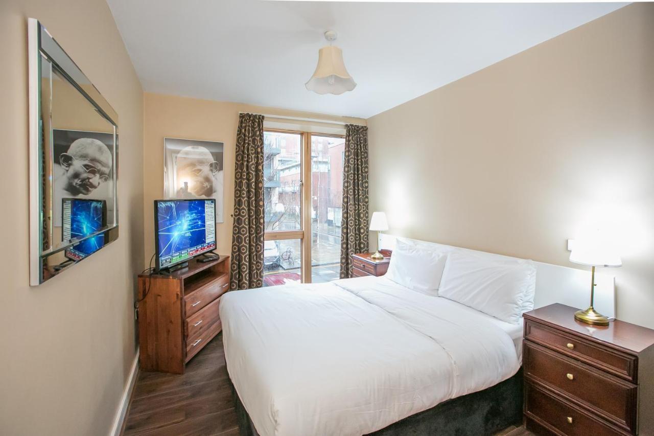 Grand Canal Square Apartments دبلن المظهر الخارجي الصورة