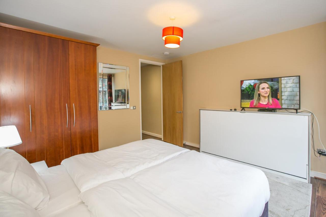 Grand Canal Square Apartments دبلن المظهر الخارجي الصورة