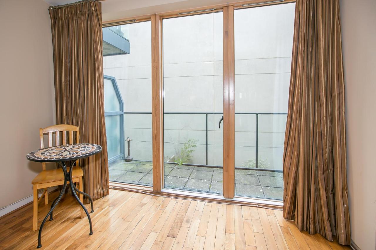 Grand Canal Square Apartments دبلن المظهر الخارجي الصورة